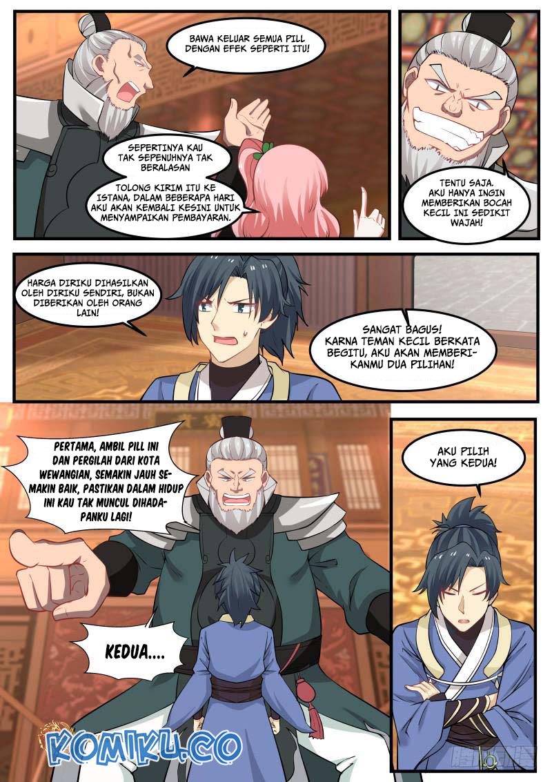 Martial Peak Part 1 Chapter 257 Gambar 10