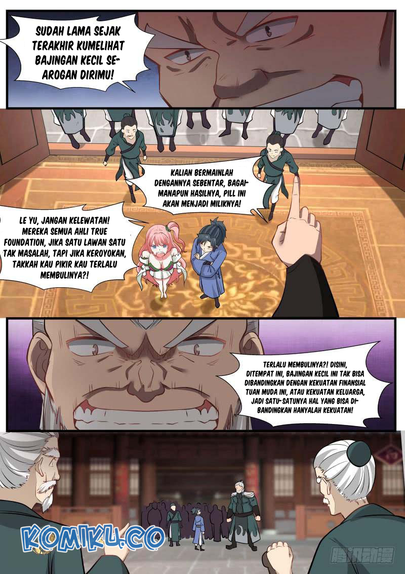 Martial Peak Part 1 Chapter 257 Gambar 11