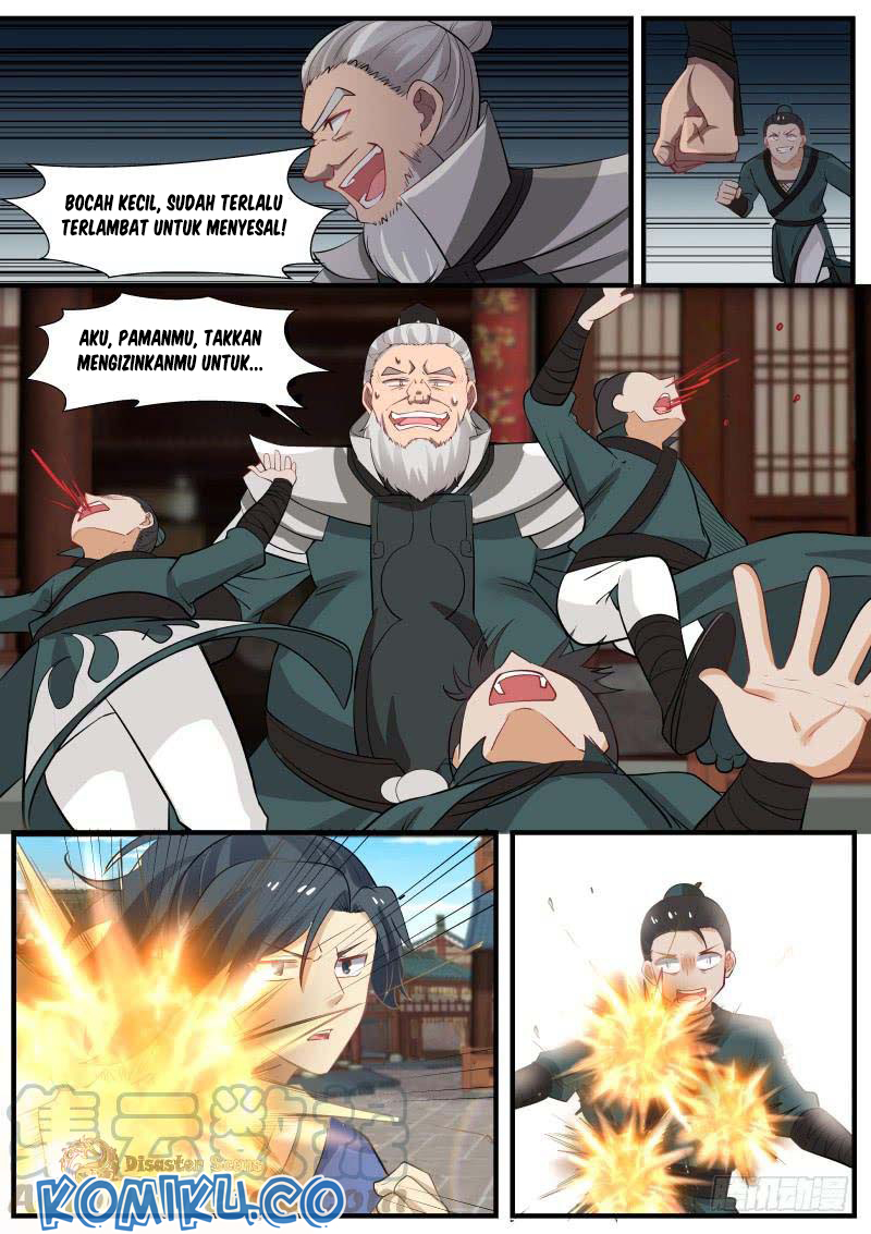 Martial Peak Part 1 Chapter 257 Gambar 12