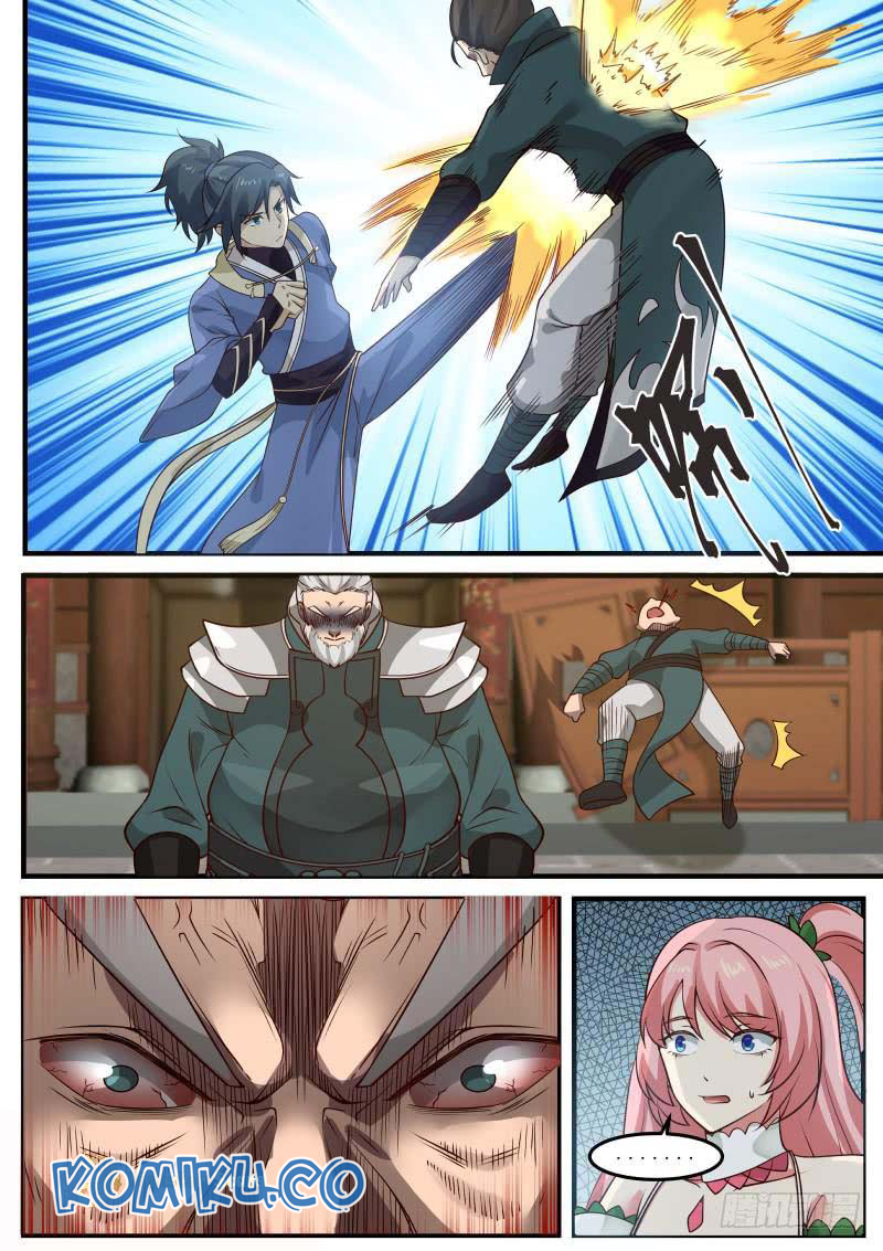 Martial Peak Part 1 Chapter 257 Gambar 13