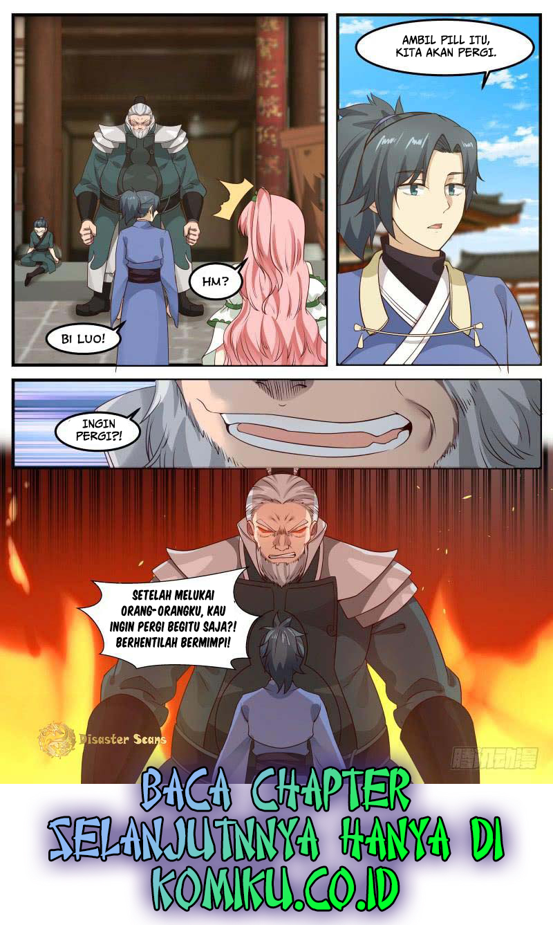Martial Peak Part 1 Chapter 257 Gambar 14