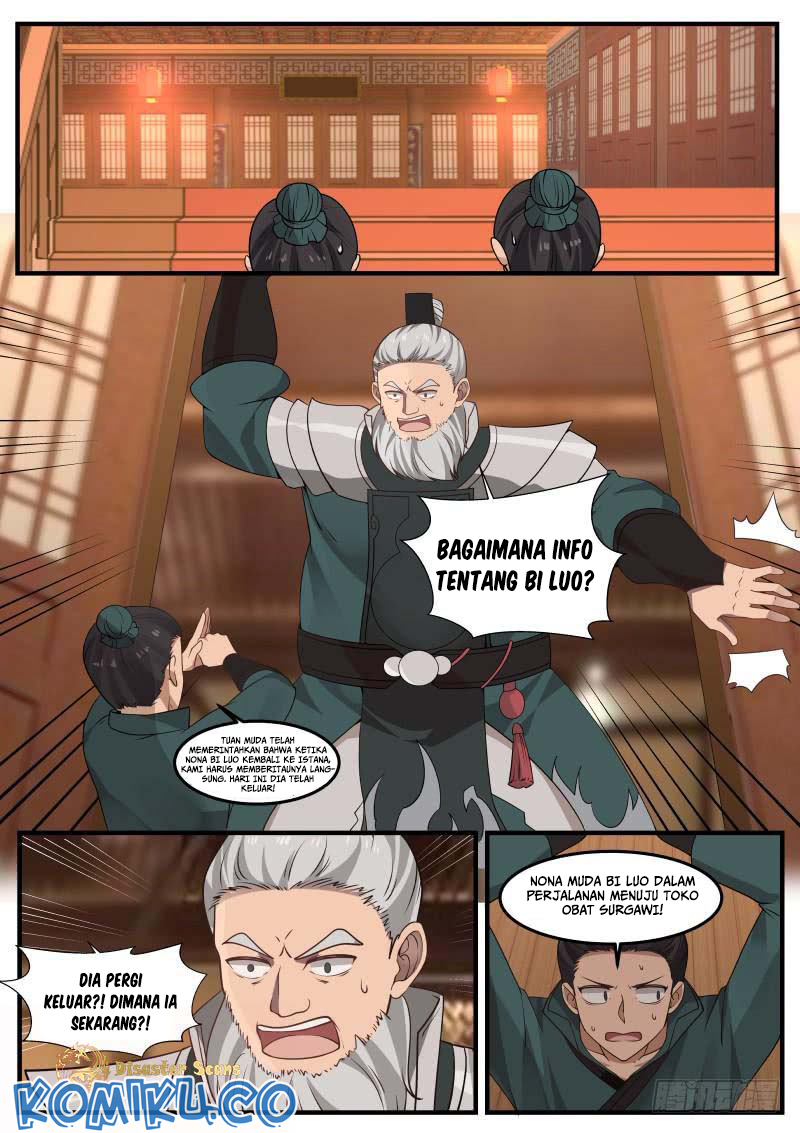 Martial Peak Part 1 Chapter 257 Gambar 3