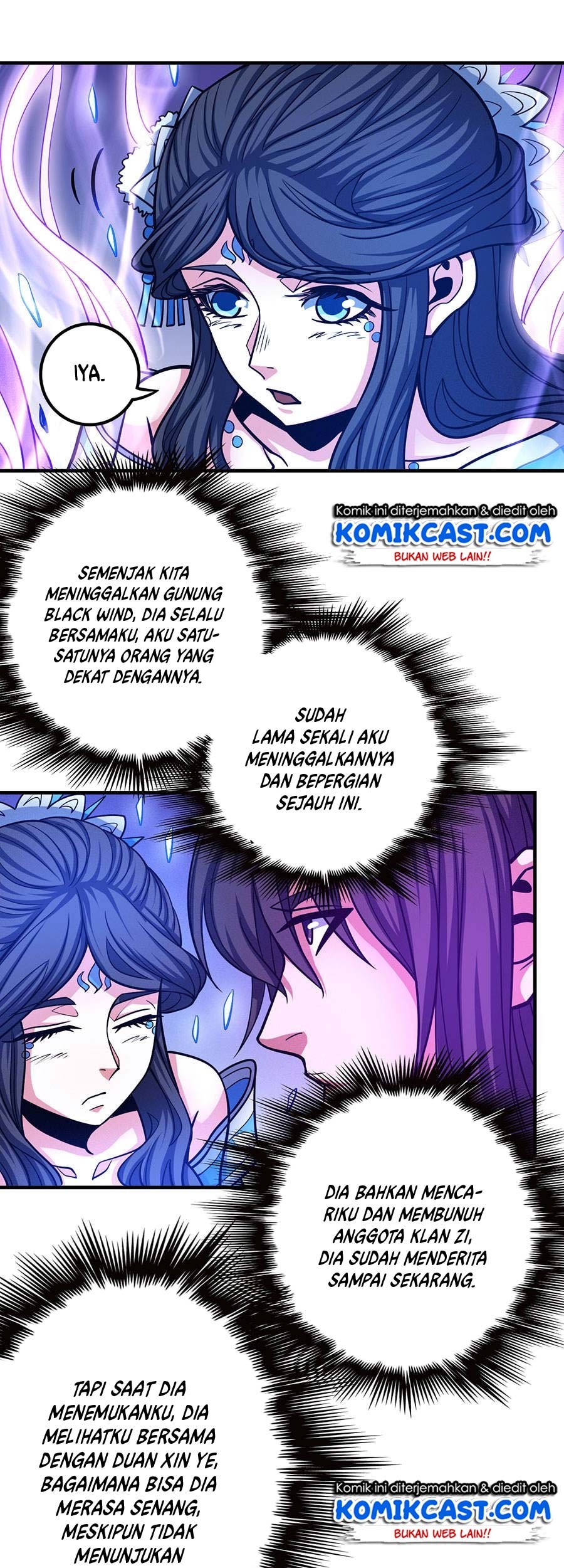 God of Martial Arts Chapter 108.1 Gambar 9