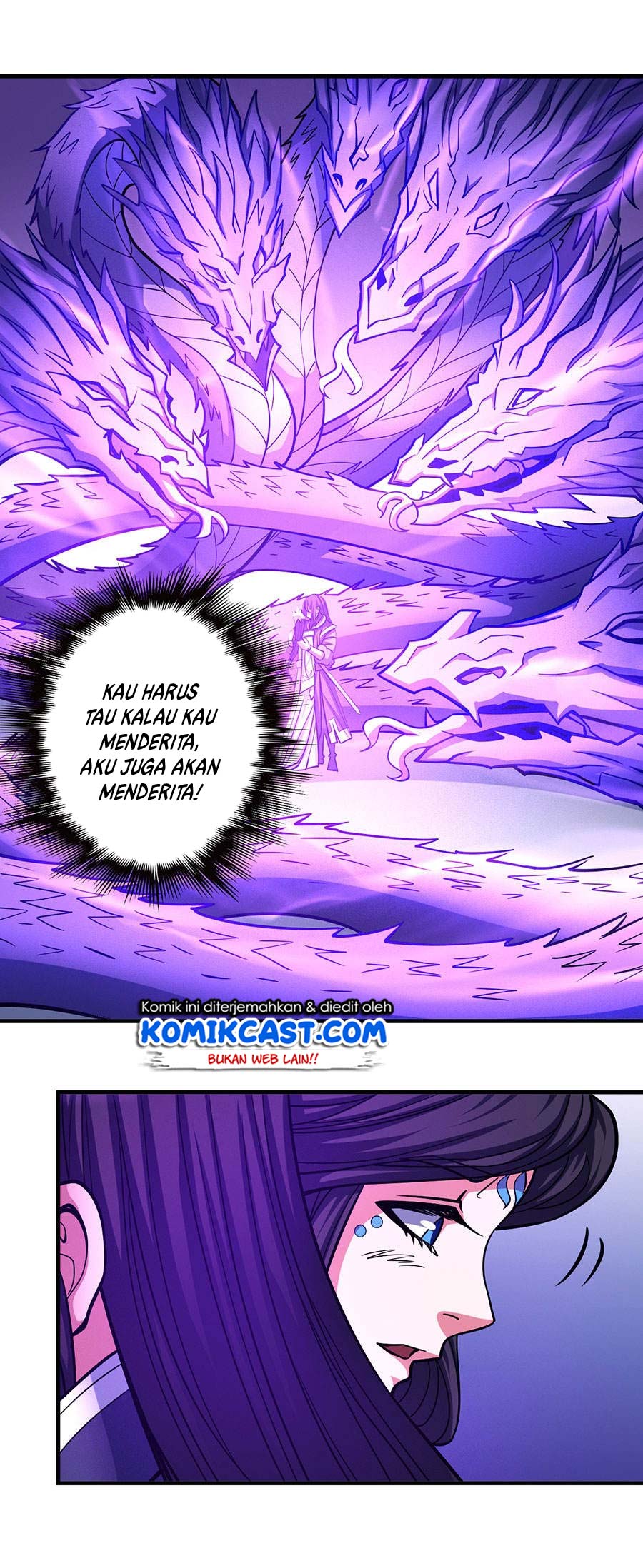 God of Martial Arts Chapter 108.1 Gambar 12