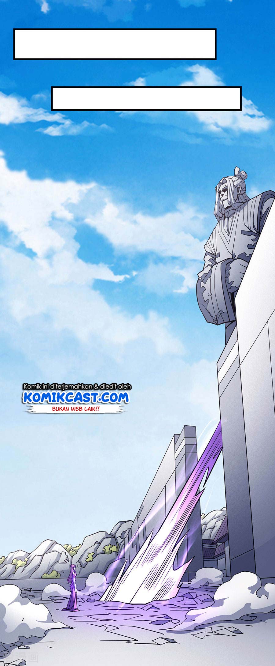 God of Martial Arts Chapter 108.1 Gambar 14