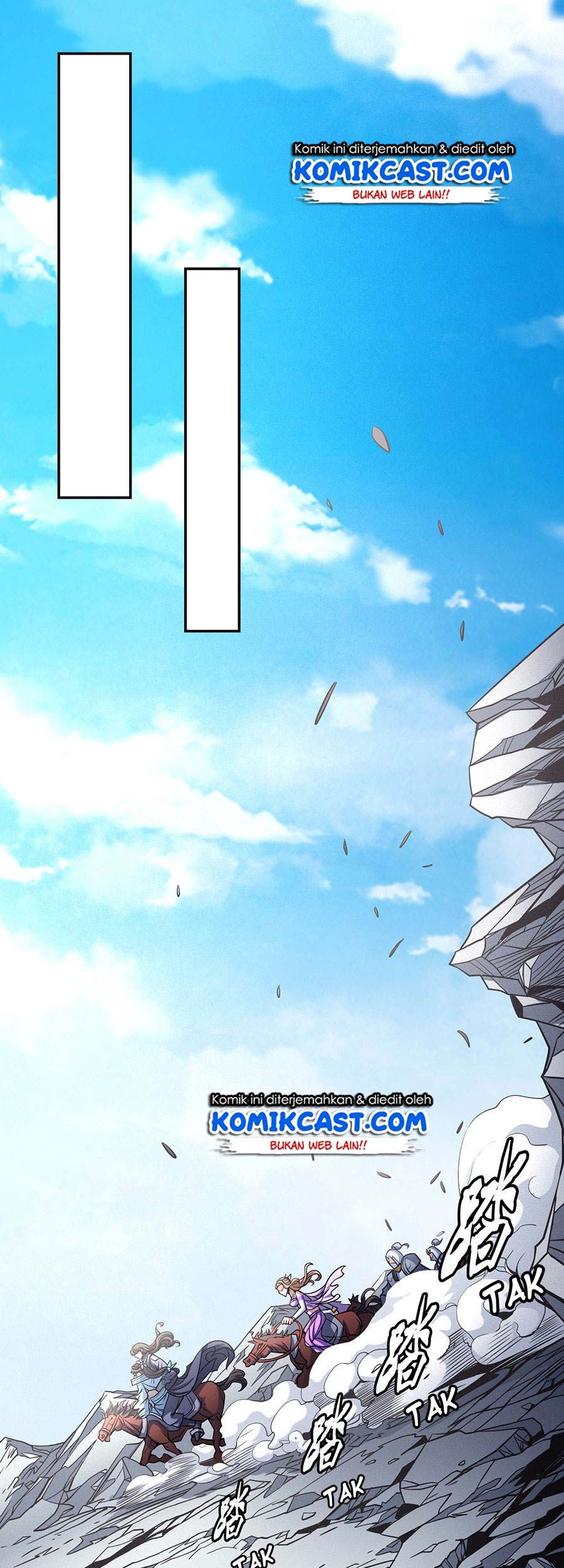 God of Martial Arts Chapter 108.1 Gambar 19