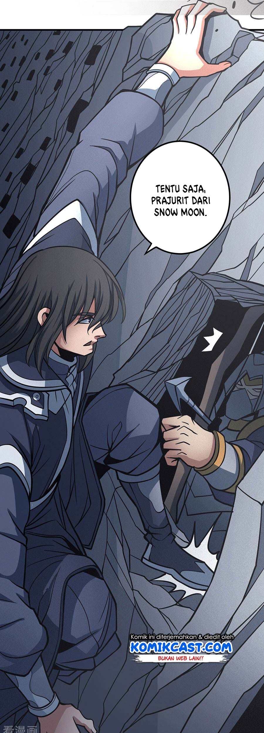 God of Martial Arts Chapter 108.1 Gambar 28