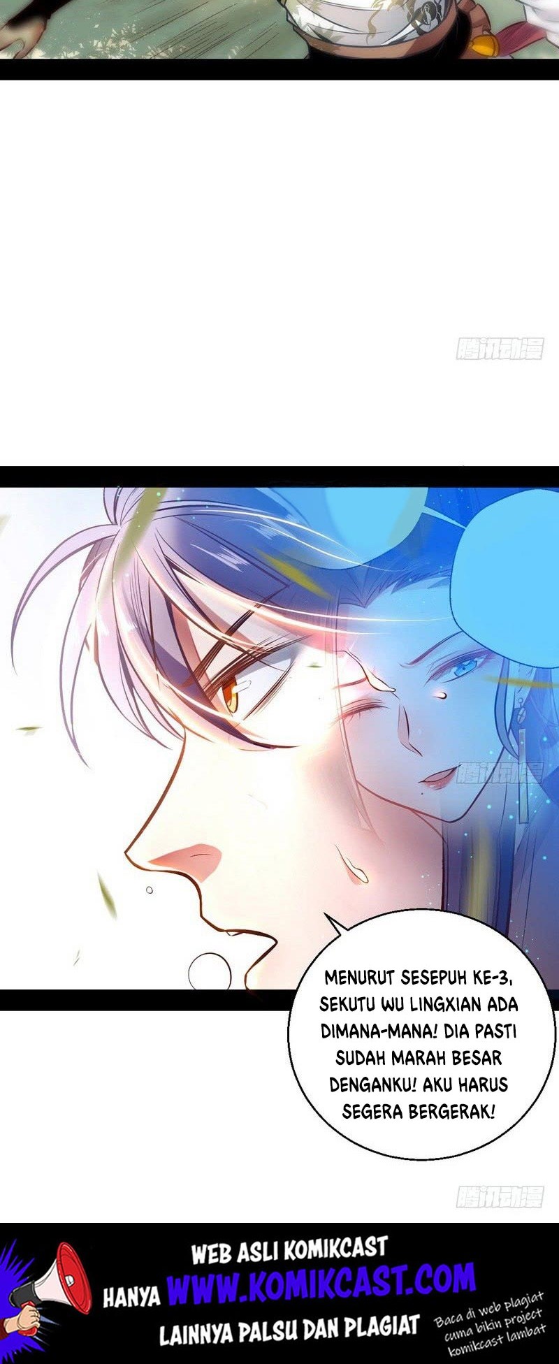 I’m An Evil God Chapter 31 Gambar 5