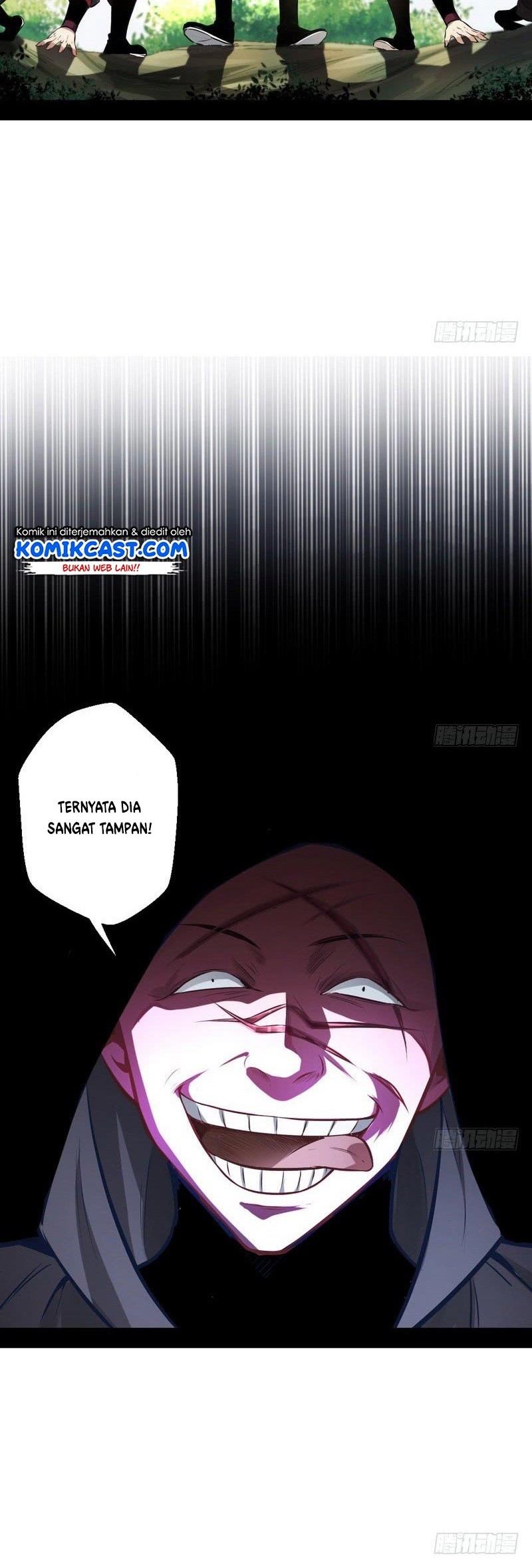 I’m An Evil God Chapter 31 Gambar 7