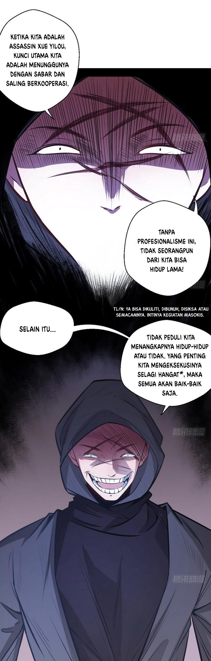 I’m An Evil God Chapter 31 Gambar 11