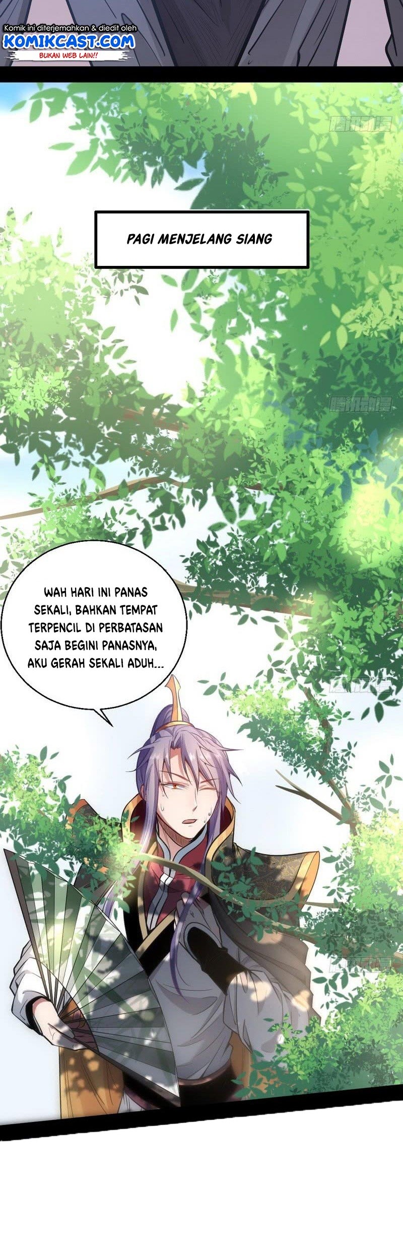 I’m An Evil God Chapter 31 Gambar 12