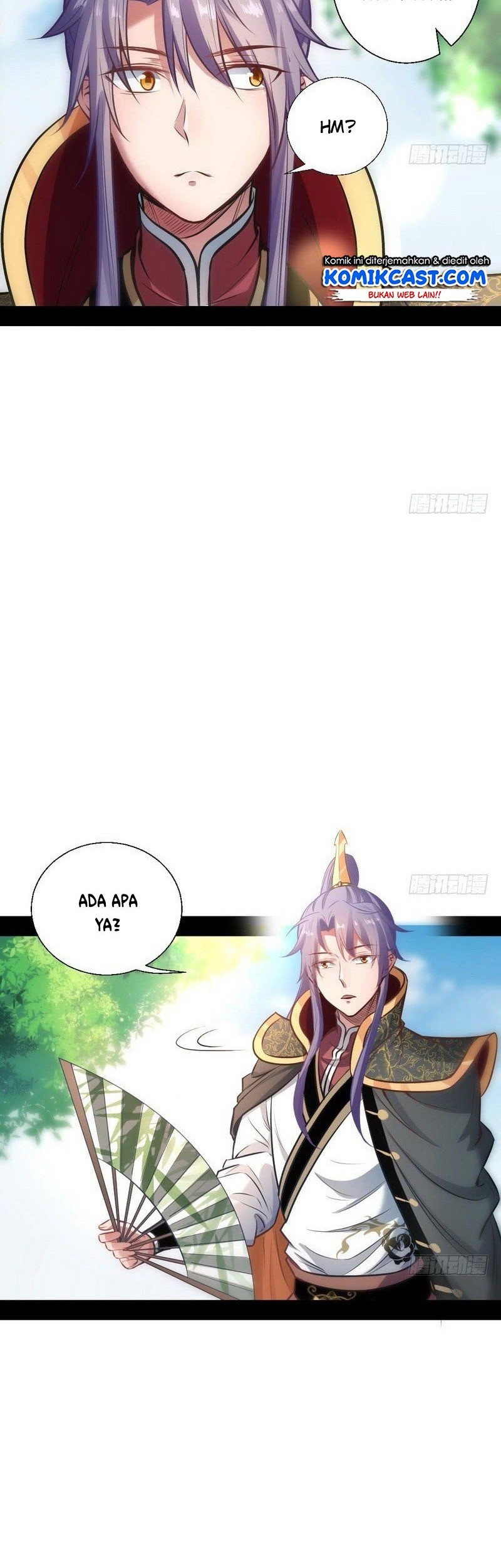 I’m An Evil God Chapter 31 Gambar 15