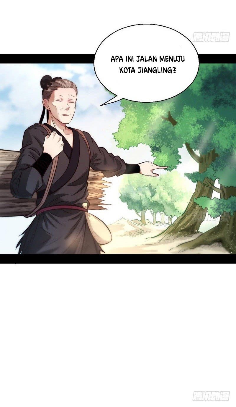 I’m An Evil God Chapter 31 Gambar 16