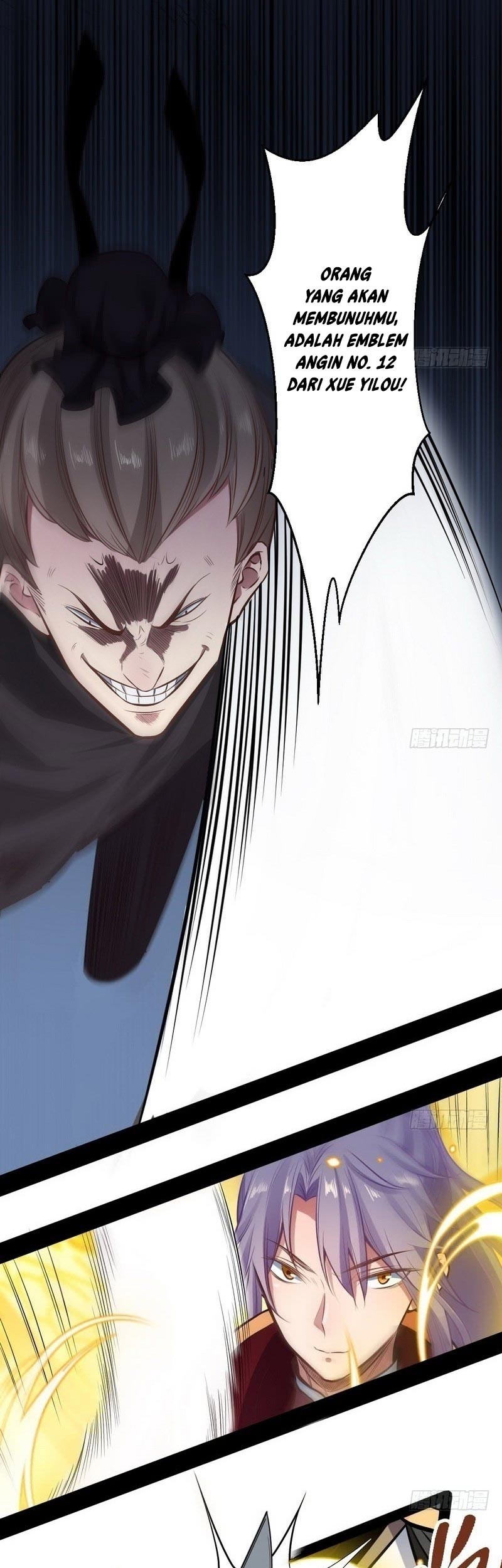 I’m An Evil God Chapter 31 Gambar 23