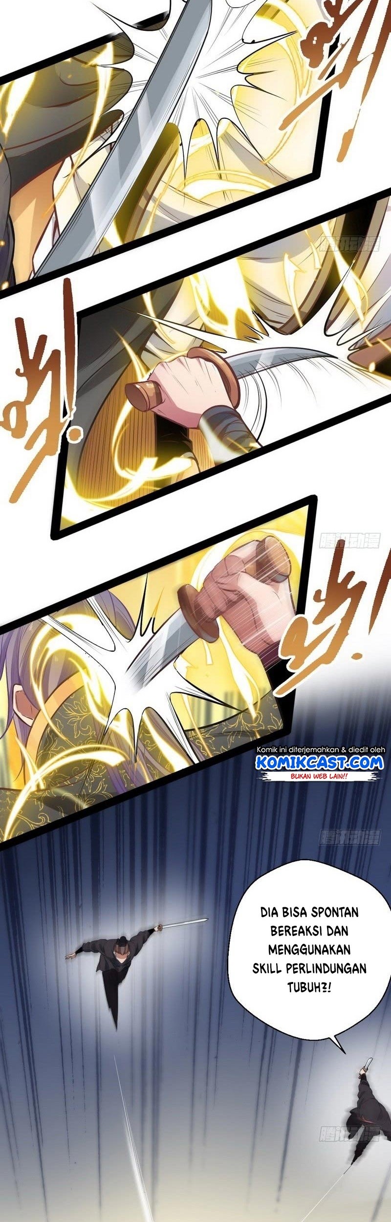 I’m An Evil God Chapter 31 Gambar 24