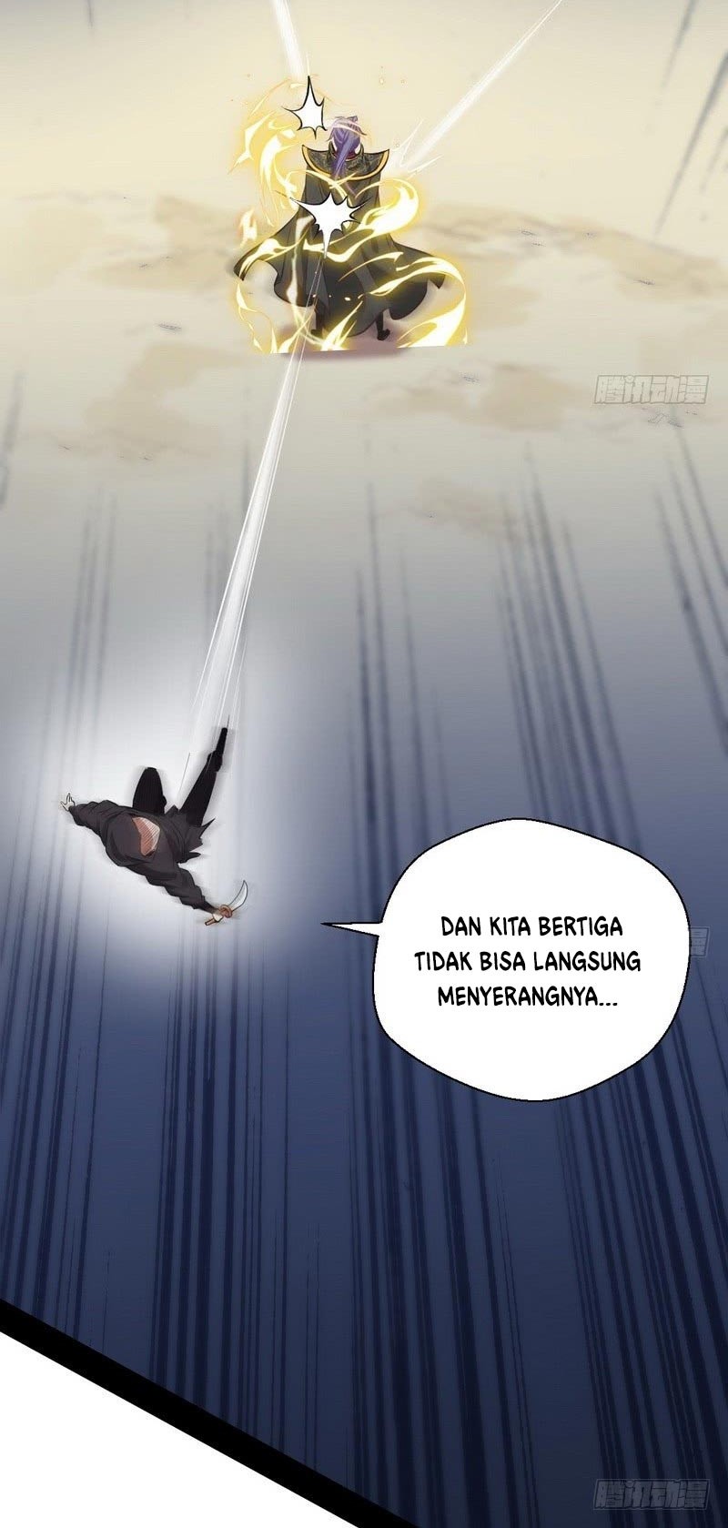 I’m An Evil God Chapter 31 Gambar 25