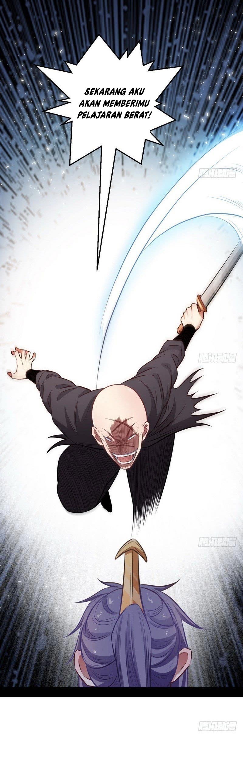 I’m An Evil God Chapter 31 Gambar 32