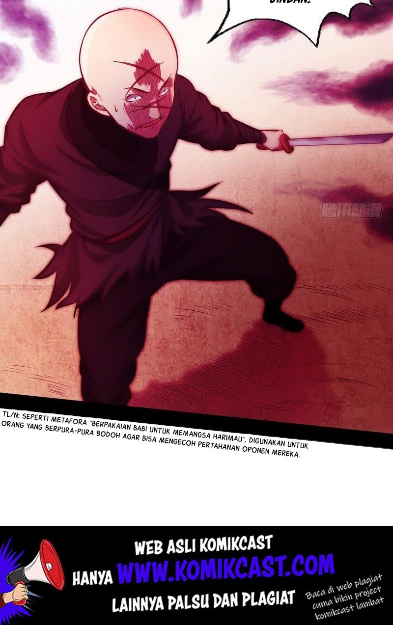 I’m An Evil God Chapter 31 Gambar 46