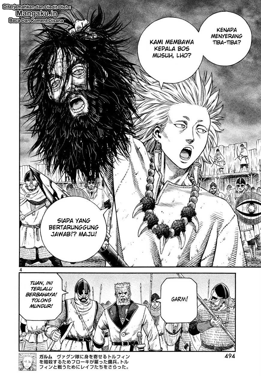 Vinland Saga Chapter 138 Gambar 5