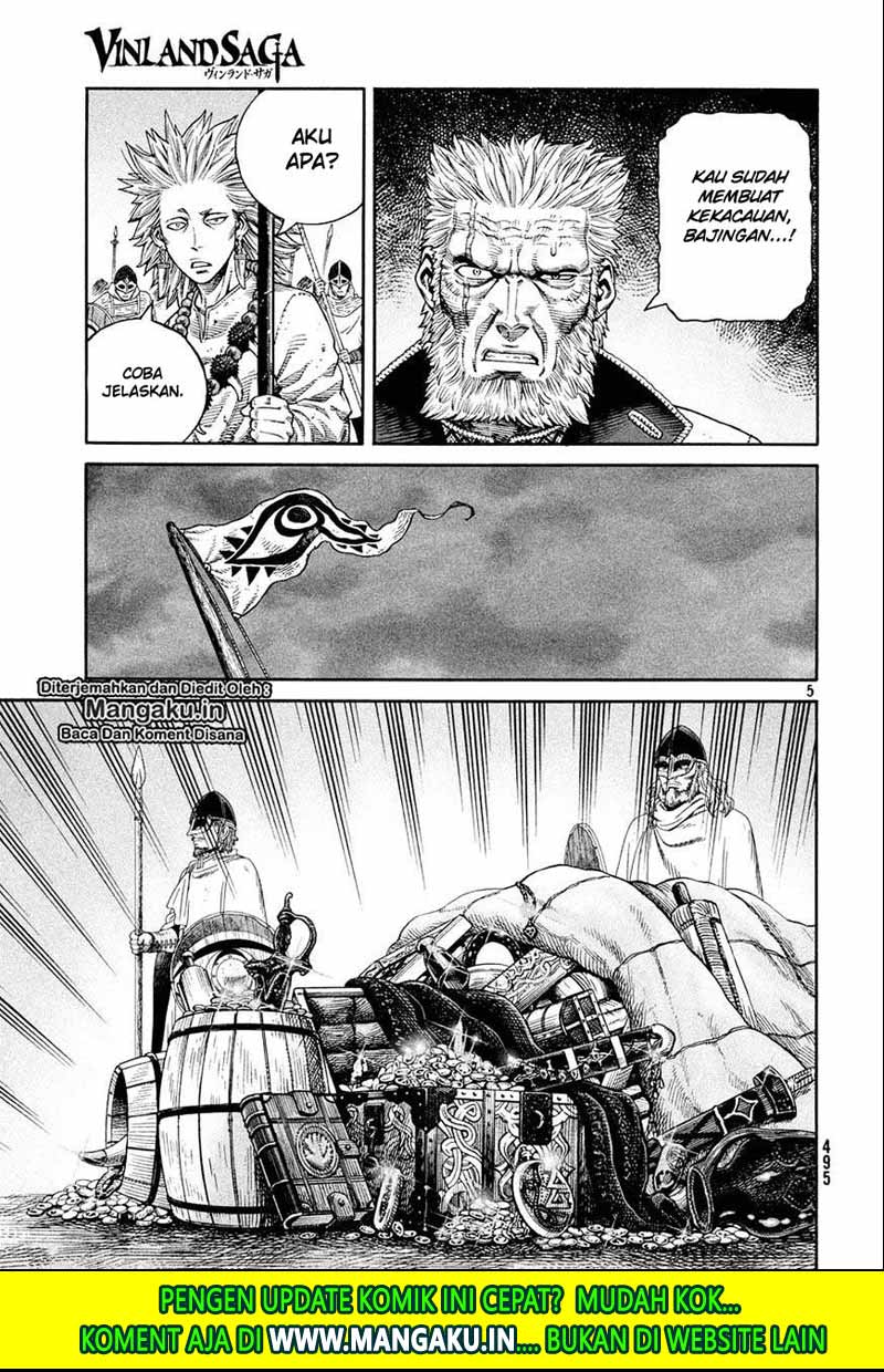 Vinland Saga Chapter 138 Gambar 6