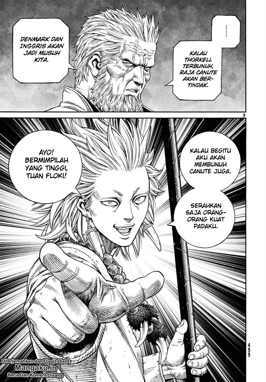 Vinland Saga Chapter 138 Gambar 10