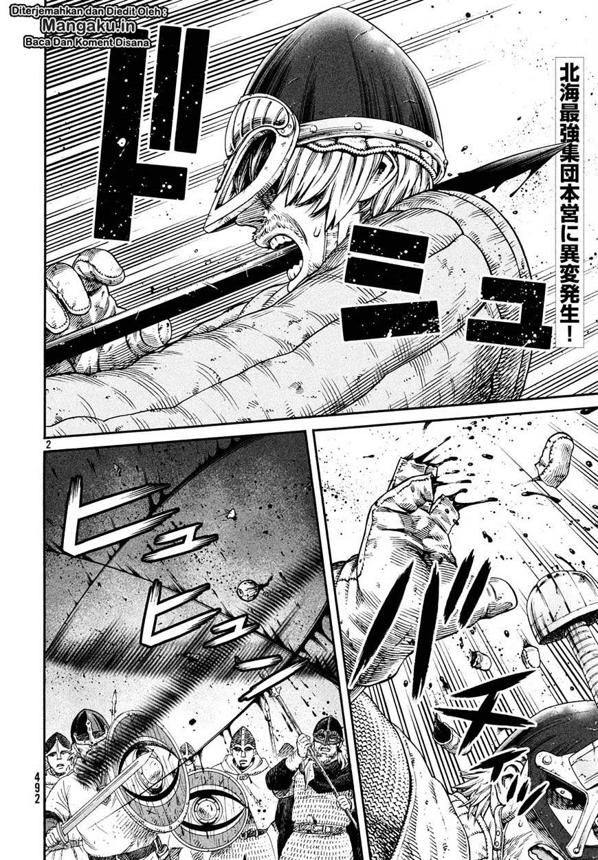 Vinland Saga Chapter 138 Gambar 3