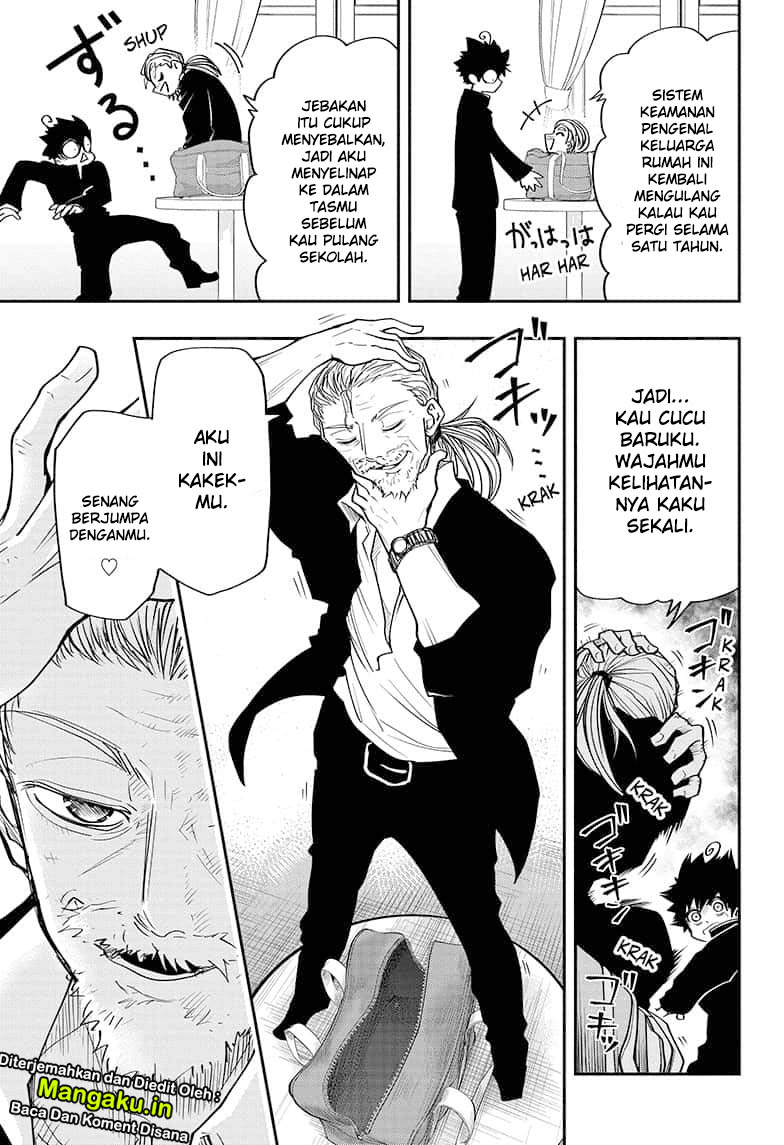 Mission: Yozakura Family Chapter 31 Gambar 5