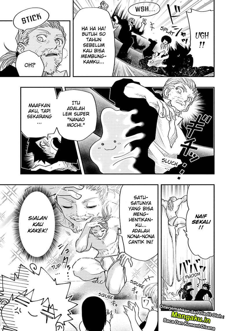 Mission: Yozakura Family Chapter 31 Gambar 13