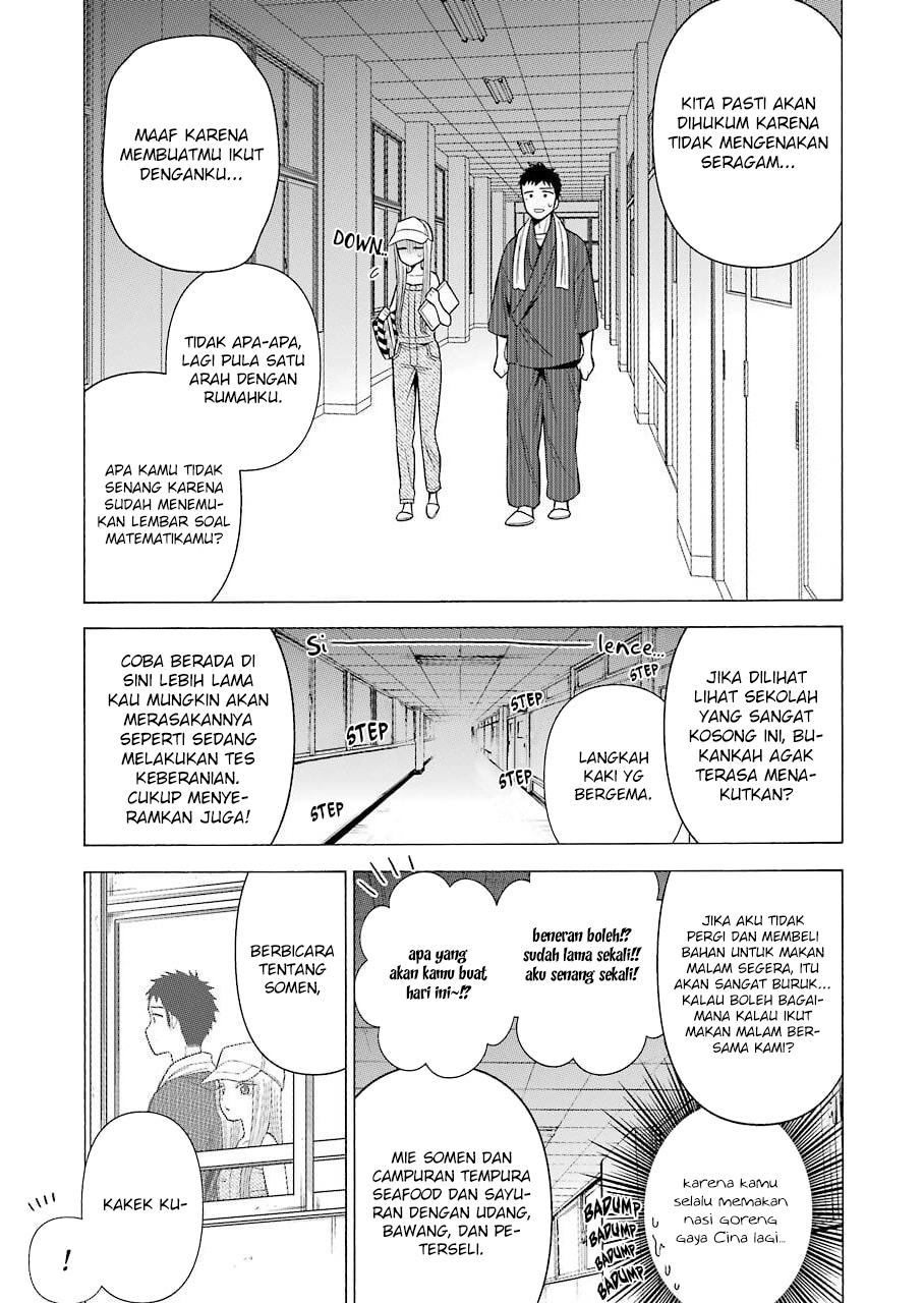 Sono Bisque Doll wa Koi wo suru Chapter 37 Gambar 11