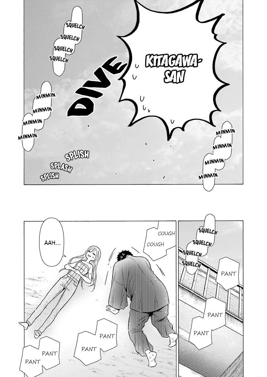 Sono Bisque Doll wa Koi wo suru Chapter 37 Gambar 14