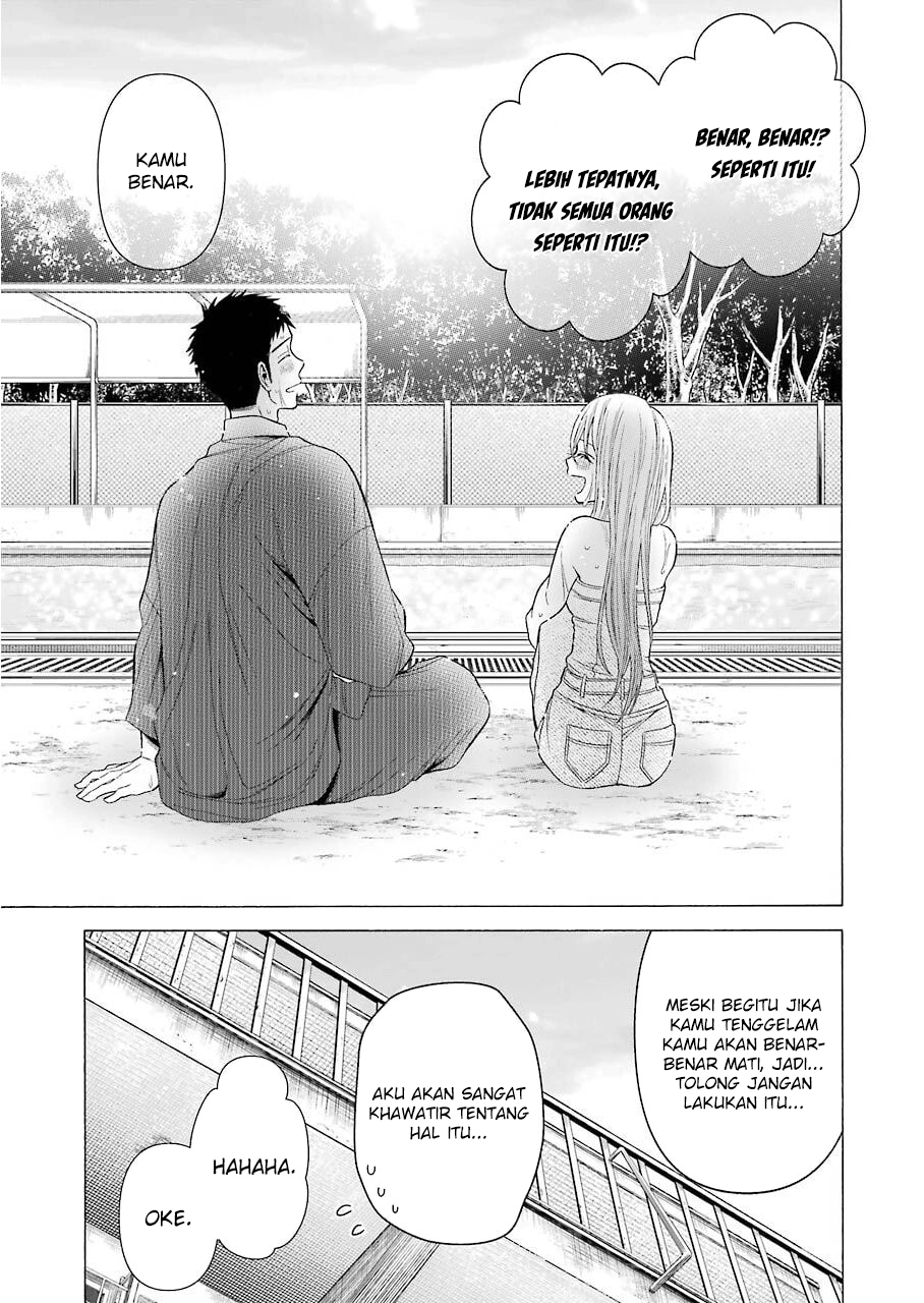 Sono Bisque Doll wa Koi wo suru Chapter 37 Gambar 19