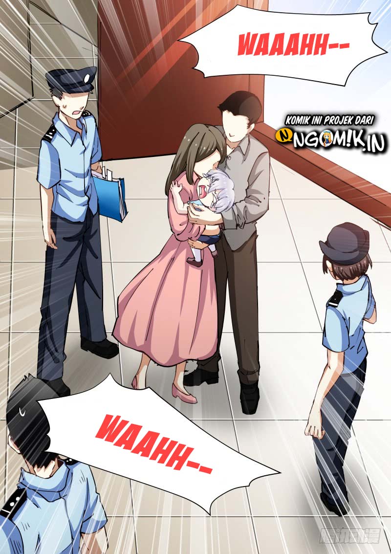 Pale Throne Chapter 35 Gambar 6