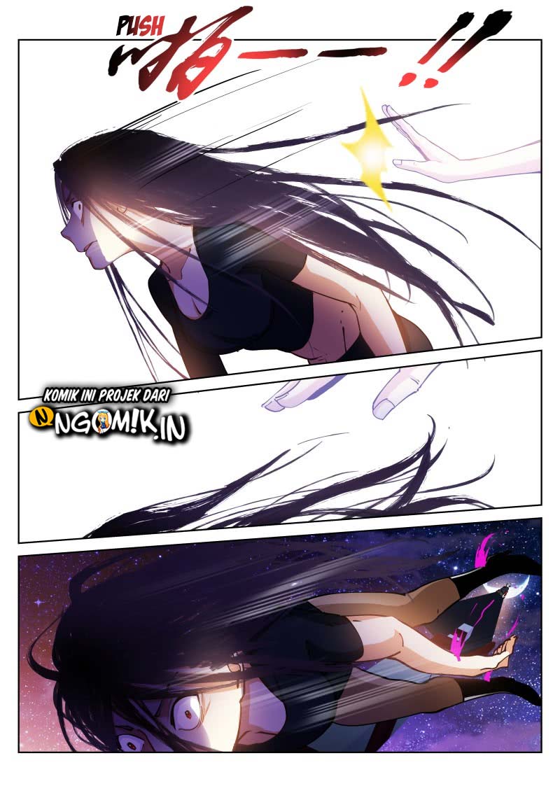 Pale Throne Chapter 35 Gambar 12