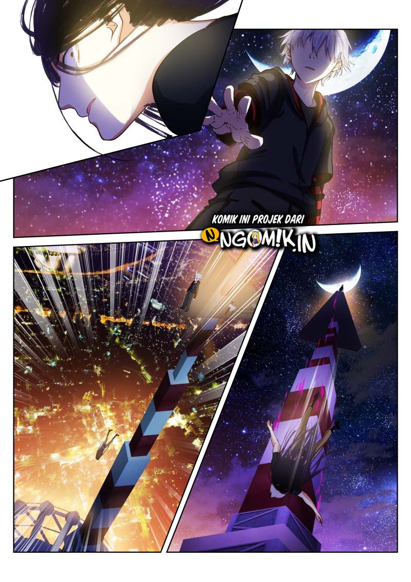 Pale Throne Chapter 35 Gambar 13