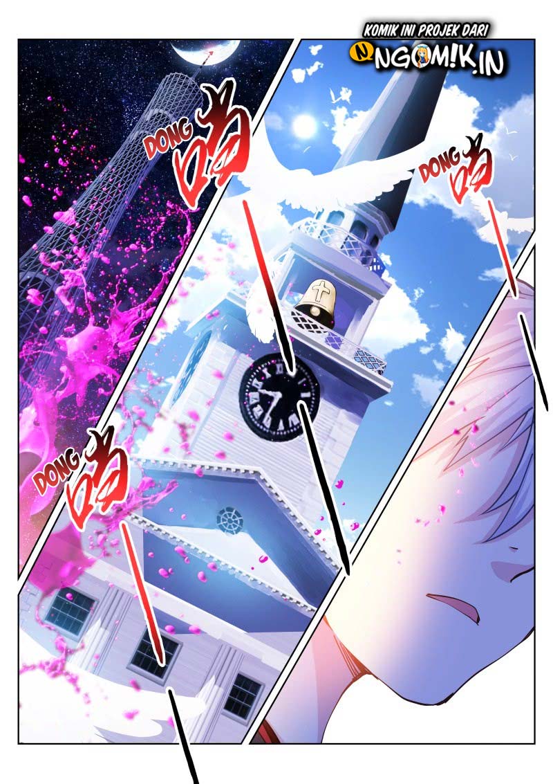 Pale Throne Chapter 35 Gambar 14