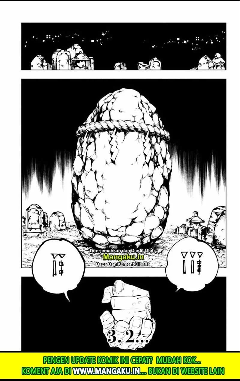 Jujutsu Kaisen Chapter 102 Gambar 6