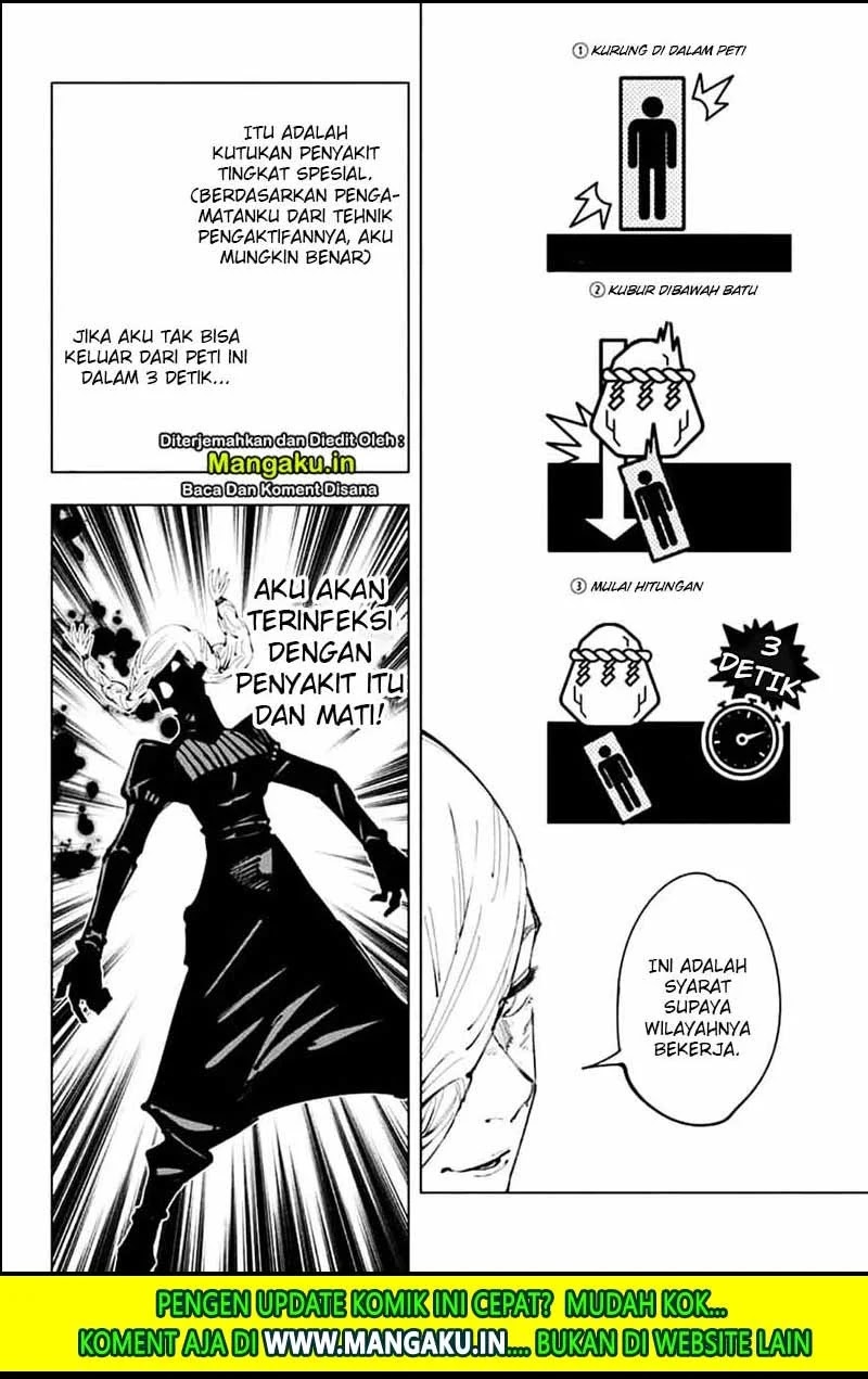 Jujutsu Kaisen Chapter 102 Gambar 9