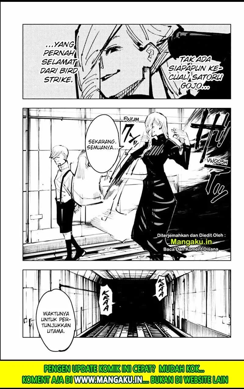 Jujutsu Kaisen Chapter 102 Gambar 20
