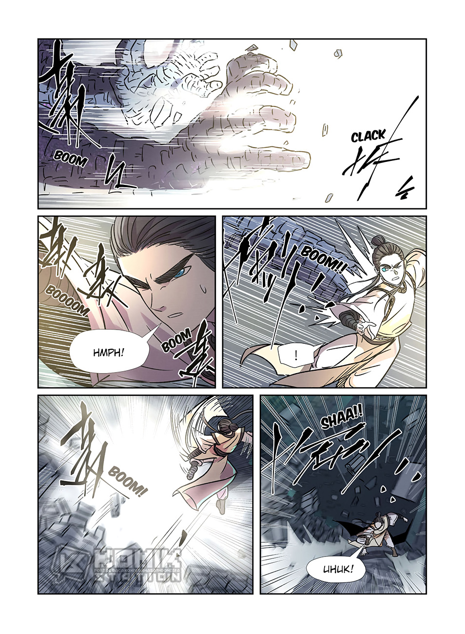 Tales of Demons and Gods Chapter 269.5 Gambar 3