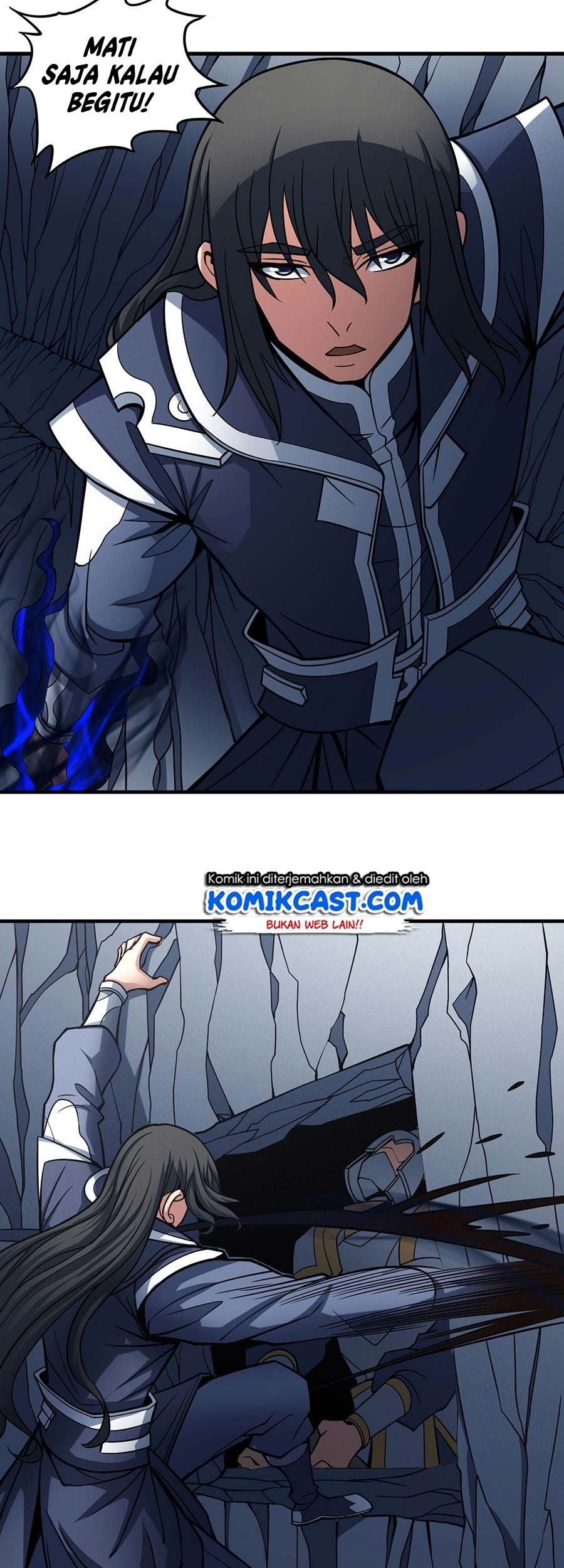 God of Martial Arts Chapter 108.2 Gambar 5