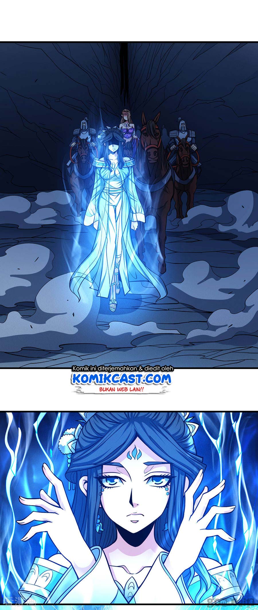 God of Martial Arts Chapter 108.2 Gambar 11