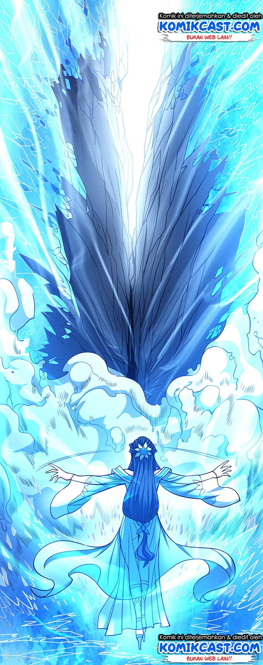 God of Martial Arts Chapter 108.2 Gambar 12