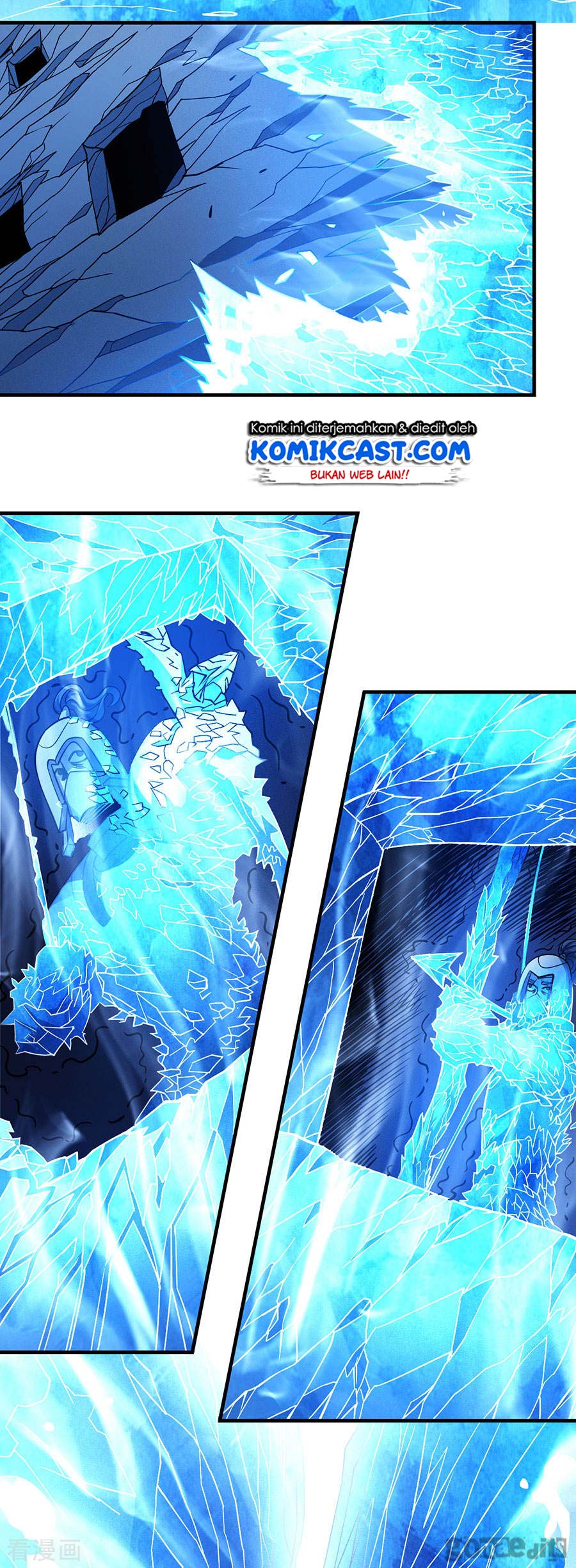 God of Martial Arts Chapter 108.2 Gambar 13