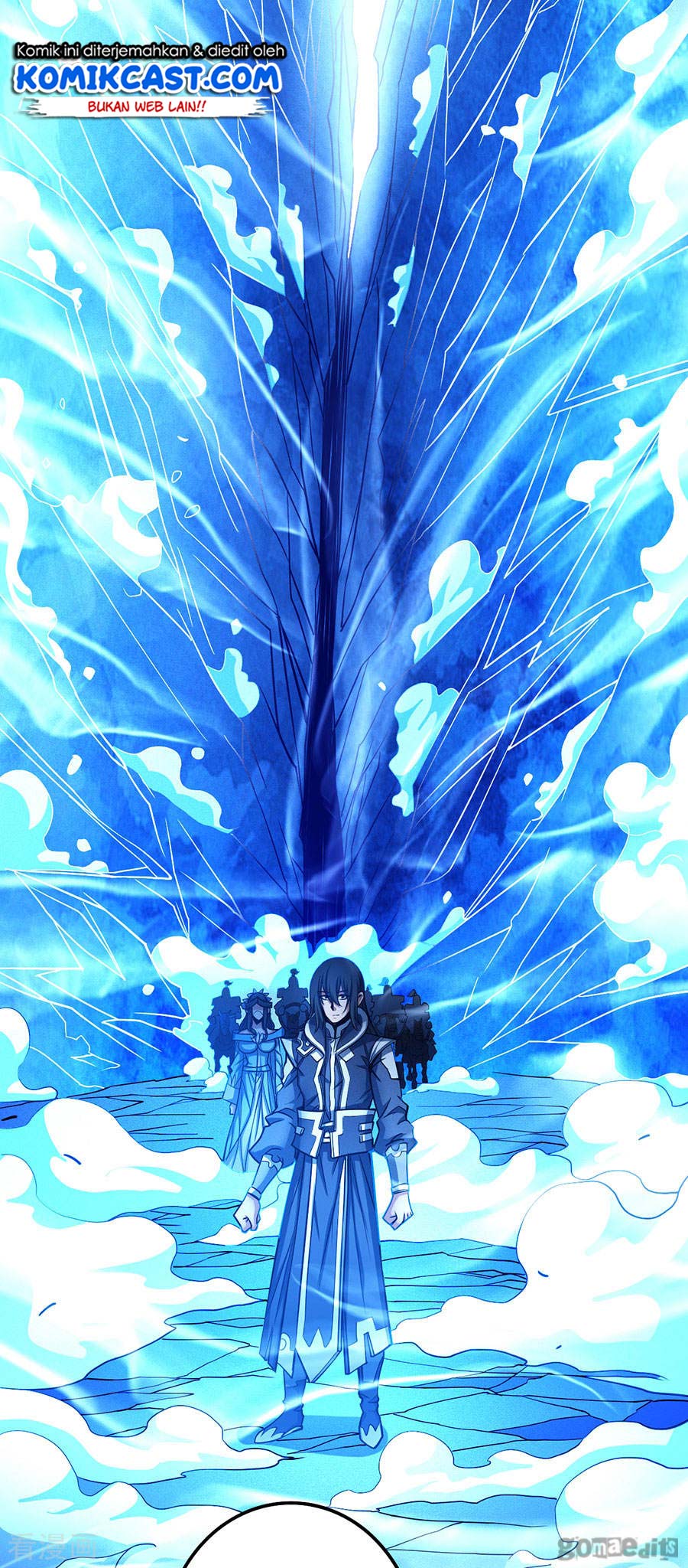 God of Martial Arts Chapter 108.2 Gambar 14