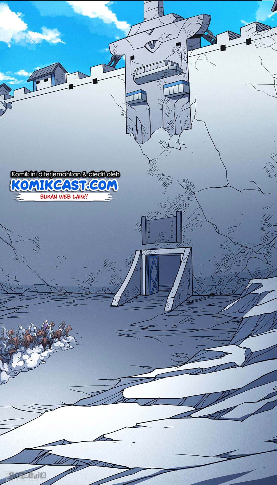 God of Martial Arts Chapter 108.2 Gambar 16