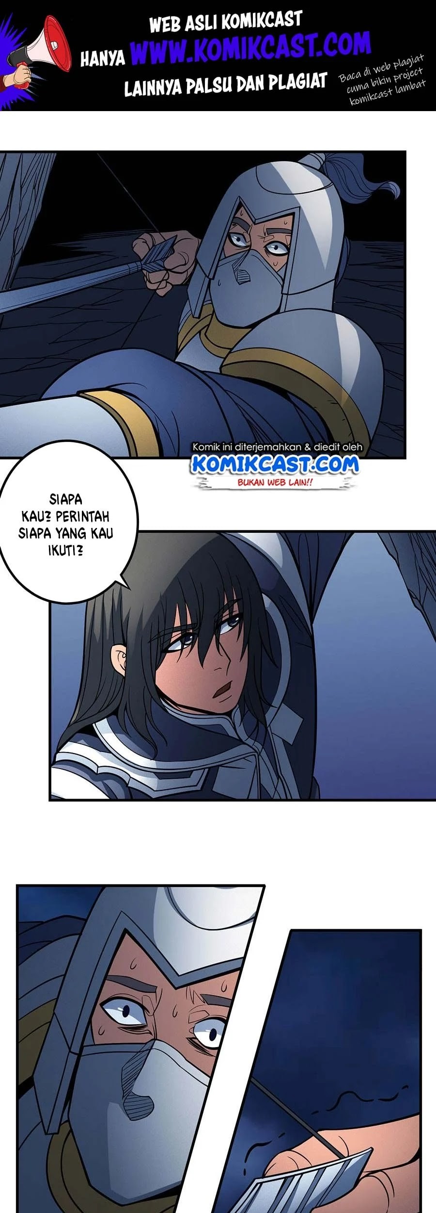 God of Martial Arts Chapter 108.2 Gambar 3