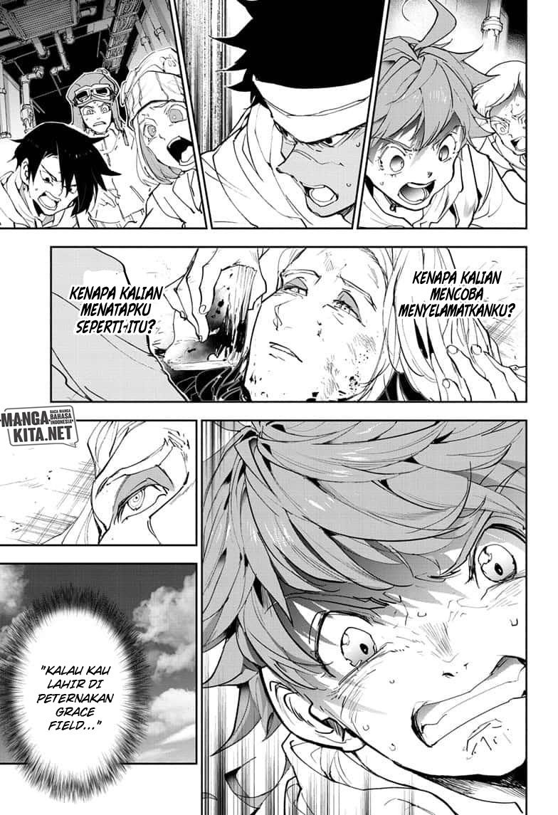 The Promised Neverland Chapter 174 Gambar 4