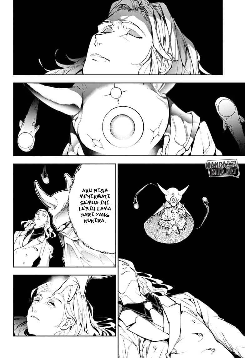 The Promised Neverland Chapter 174 Gambar 6