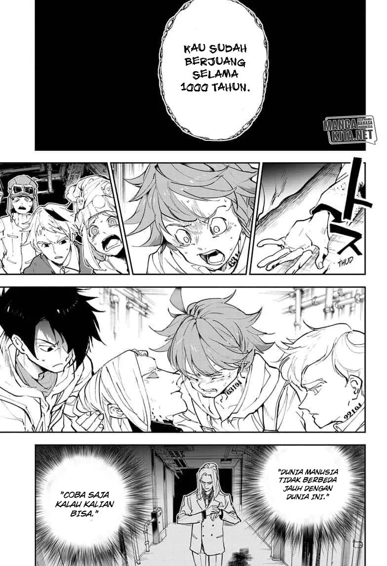 The Promised Neverland Chapter 174 Gambar 7