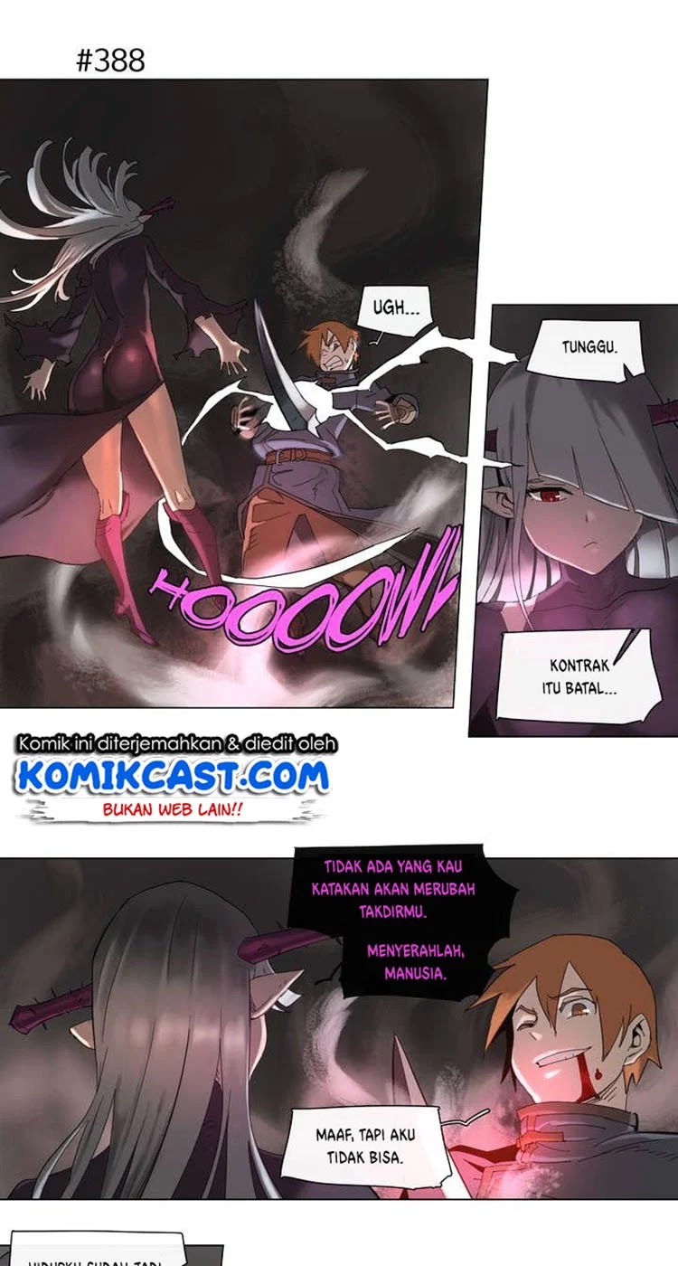 4 Cut Hero Chapter 71 Gambar 6